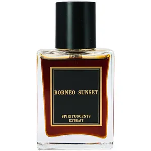 Spirituscents Borneo Sunset perfume bottle