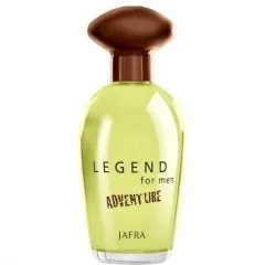 Jafra Legend Adventure perfume bottle