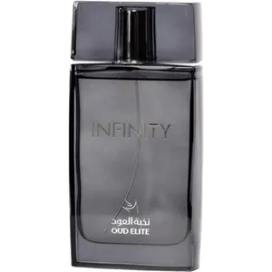 Oud Elite Infinity Black parfüm şişesi