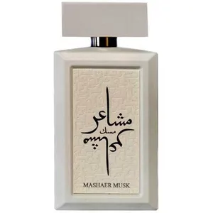 Oud Elite Mashaer Musk perfume bottle
