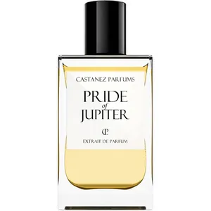 Castanez Parfums Pride of Jupiter parfüm şişesi