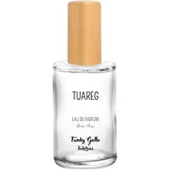 Funky Gallo Toiletries Tuareg parfüm şişesi