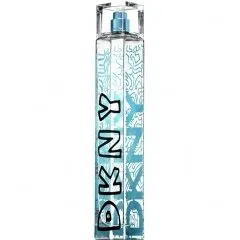 DKNY Men Art parfüm şişesi