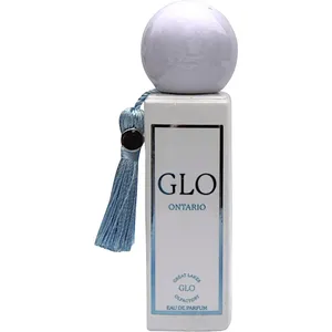 GLO Great Lakes Olfactory Ontario Beachside parfüm şişesi