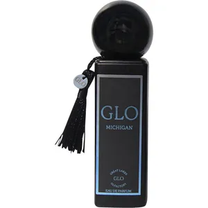 GLO Great Lakes Olfactory Michigan Twilight parfüm şişesi