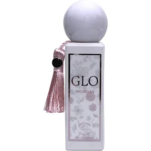 GLO Great Lakes Olfactory Michigan Springtime parfüm şişesi