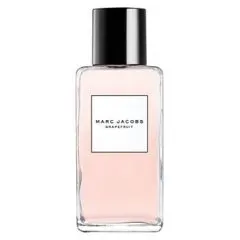 Marc Jacobs Grapefruit perfume bottle