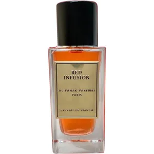 Al Fanak Parfums Red Infusion parfüm şişesi