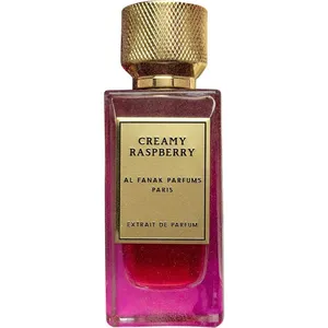 Al Fanak Parfums Creamy Raspberry perfume bottle