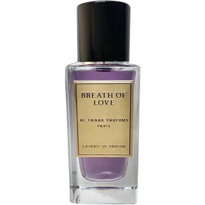 Al Fanak Parfums Breath of Love parfüm şişesi