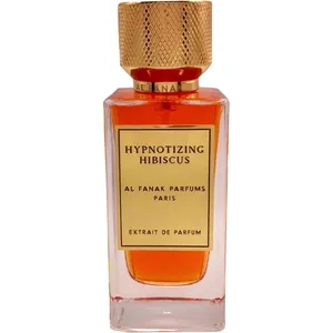 Al Fanak Parfums Hypnotizing Hibiscus parfüm şişesi