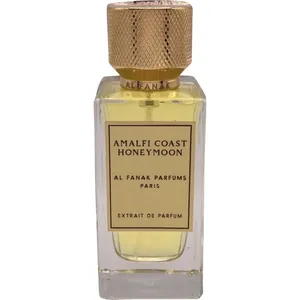 Al Fanak Parfums Amalfi Coast Honeymoon parfüm şişesi
