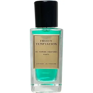 Al Fanak Parfums Fruity Temptation parfüm şişesi