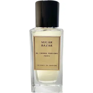 Al Fanak Parfums Sugar Bazar parfüm şişesi