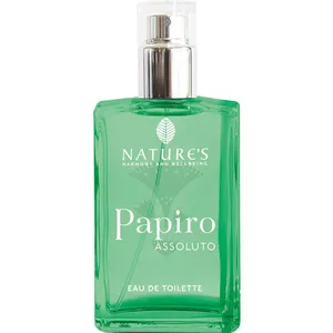 Nature's Papiro Assoluto parfüm şişesi