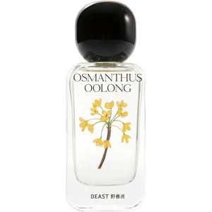 Beast Osmanthus Oolong / 桂花乌龙 perfume bottle