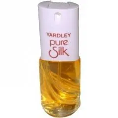 Yardley Pure Silk perfume bottle