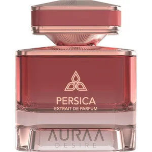 Auraa Desire Persica parfüm şişesi