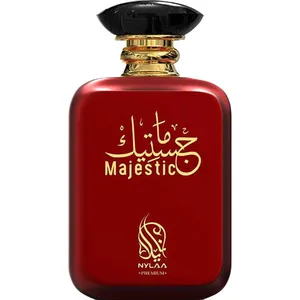Nylaa Majestic parfüm şişesi