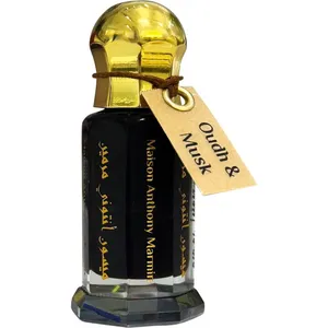 Maison Anthony Marmin Oudh & Musk perfume bottle