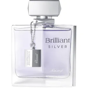 Rasasi Brilliant Silver parfüm şişesi