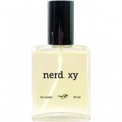 Good Olfactory Nerd xy parfüm şişesi