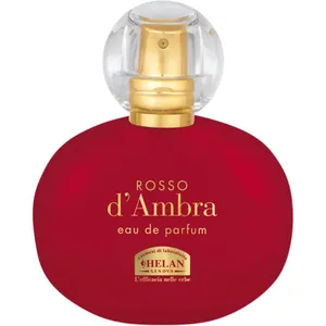 Helan Rosso d'Ambra parfüm şişesi