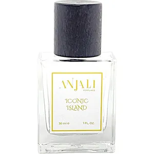Anjali Perfumes Iconic Island parfüm şişesi