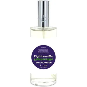 Hilde Soliani Profumi Fighissimo perfume bottle