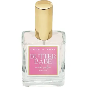 Coco & Rose Butter Babe parfüm şişesi