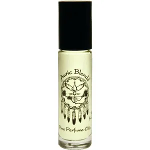 Auric Blends Plumeria parfüm şişesi