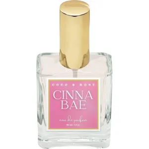 Coco & Rose Cinna Bae parfüm şişesi