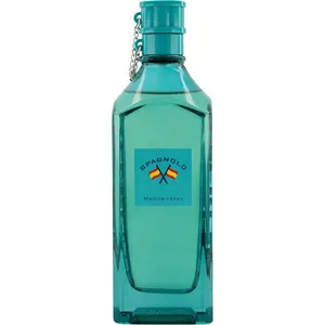 Spagnolo Mediterráneo parfüm şişesi