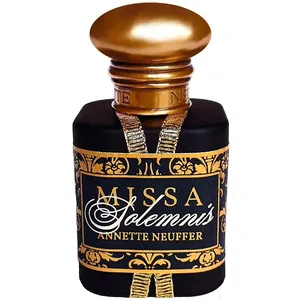 Annette Neuffer Missa Solemnis perfume bottle