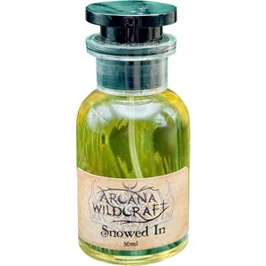 Arcana Wildcraft Snowed In perfume bottle