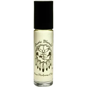 Auric Blends Tropical Rain perfume bottle