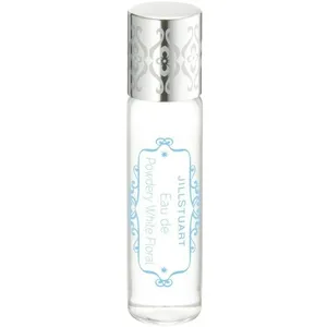 Jill Stuart Eau de Powdery White Floral parfüm şişesi
