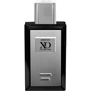 Orientica Noir perfume bottle