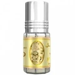 Al Rehab White Full perfume bottle