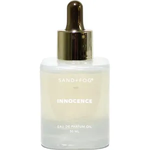 Sand + Fog Innocence (Eau de Parfum Oil) parfüm şişesi