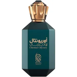 Nylaa Oriental Odyssey perfume bottle