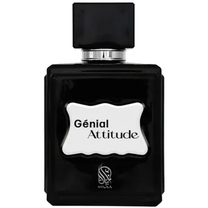 Nylaa Génial Attitude parfüm şişesi