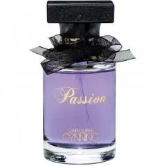 Carolina Gynning Passion parfüm şişesi