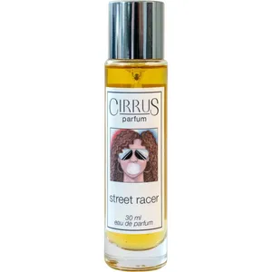 Cirrus Parfum Street Racer parfüm şişesi