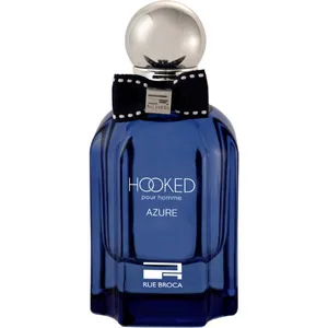 Rue Broca Hooked Azure perfume bottle