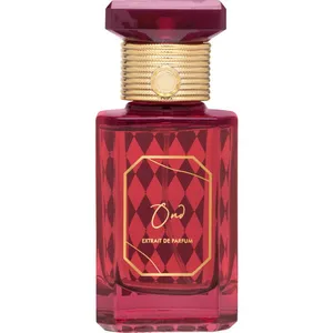 Mercadona Oud perfume bottle