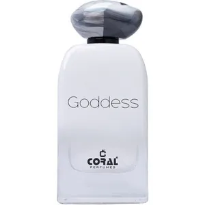 Coral Perfumes Goddess perfume bottle