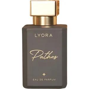 Lyora Pathos parfüm şişesi