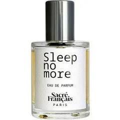Sacré Français Sleep No More parfüm şişesi