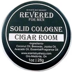 Revered for Men Cigar Room parfüm şişesi